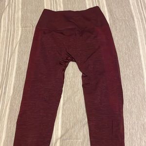 ALPHALETE LEGGINGS OG MATERIAL
